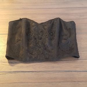 Victoria Secret Vintage Bustier 1980's